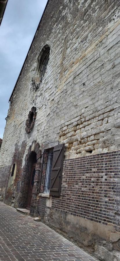 Le Saint Frobert - Hyper Centre - Bouchon Leilighet Troyes Eksteriør bilde