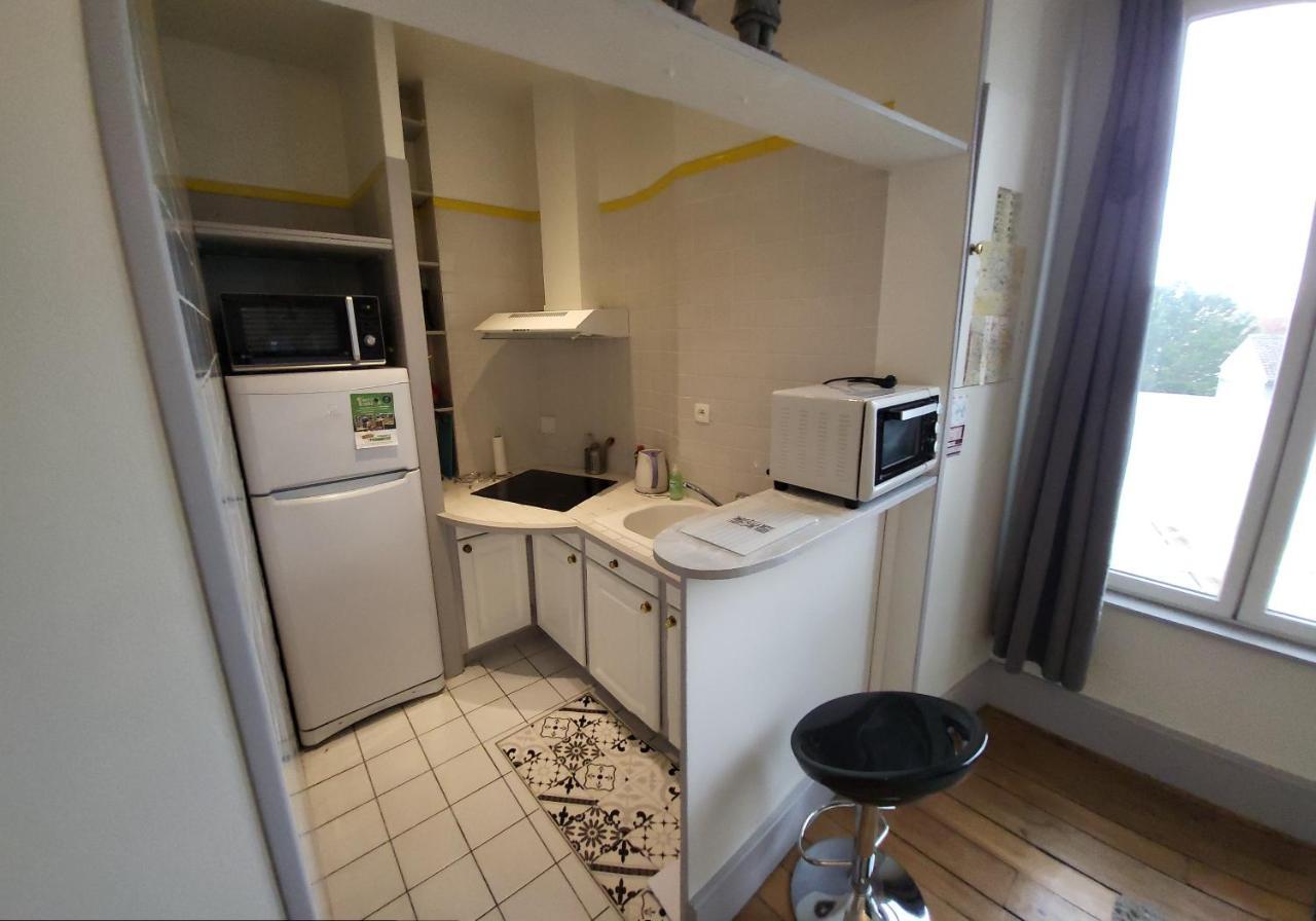 Le Saint Frobert - Hyper Centre - Bouchon Leilighet Troyes Eksteriør bilde